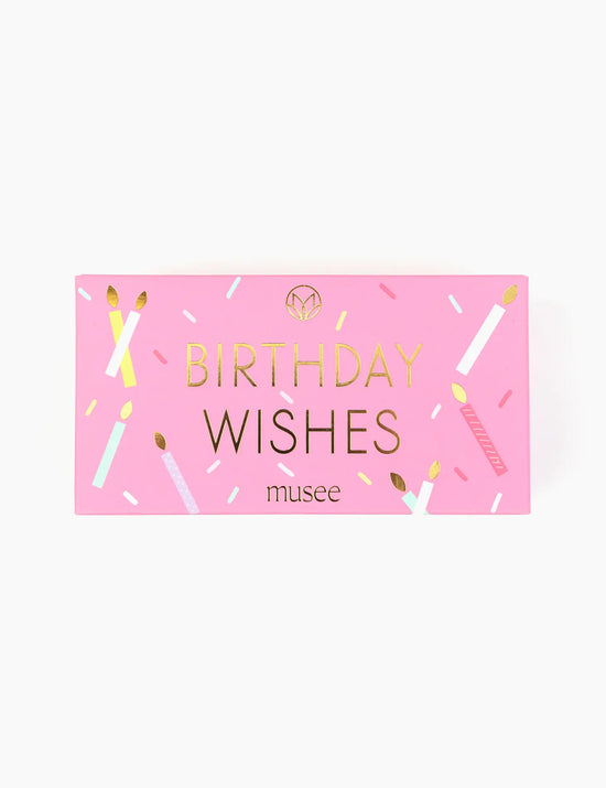"Birthday Wishes" Soap