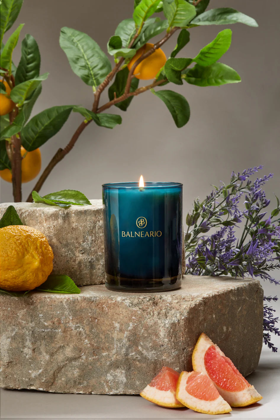 Thermae Luxury Candle