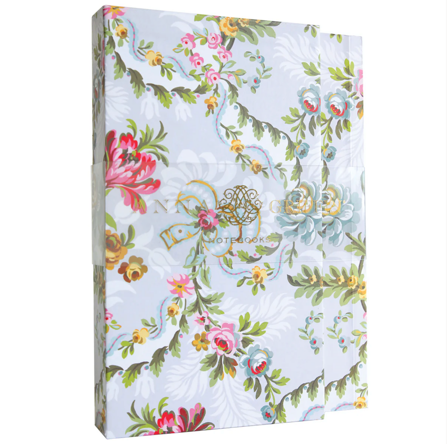 Phoebe Floral Notebook Set