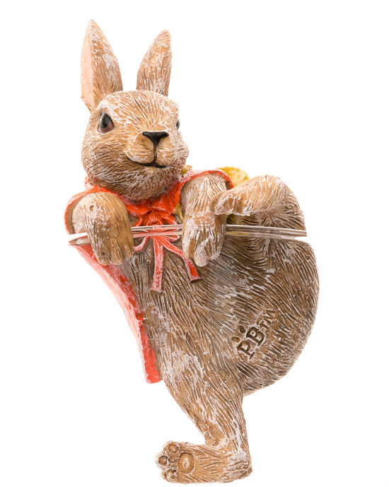 Beatrix Potter "Flopsy Bunny" Plant Pot Hanger