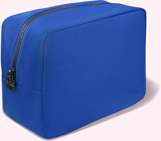 Berry Blue Large Pouch