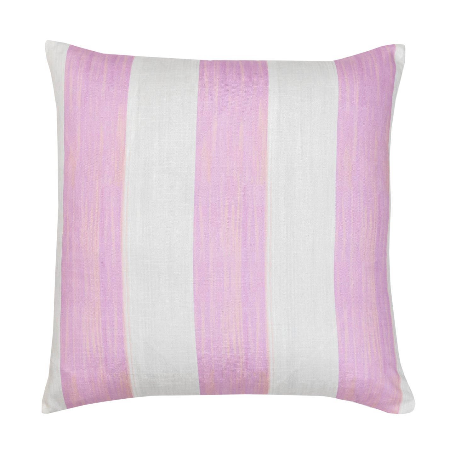 Versailles Stripe Pillow, Pink