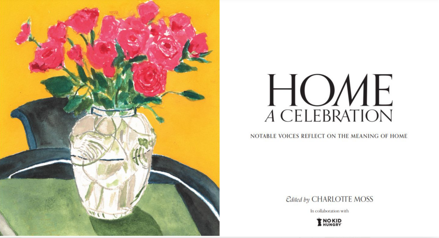 Charlotte Moss- Home: A Celebration