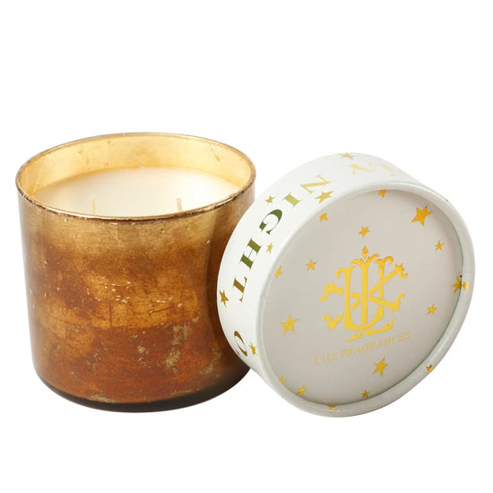 O’Holy Night 2- Wick with Decorative Lid Candle