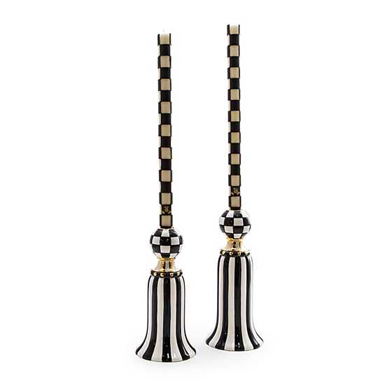 Marquee Candle Holders- Set of 2