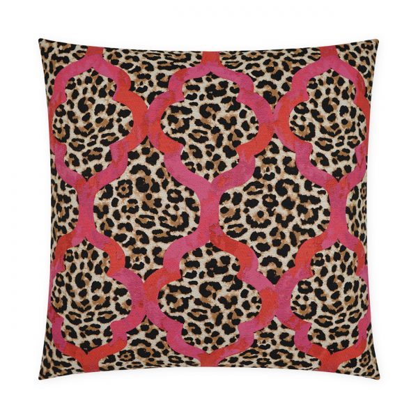 Obsessed Square Pillow 22"x22"