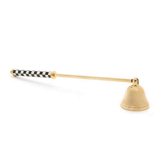 MacKenzie- Childs Check Candle Snuffer
