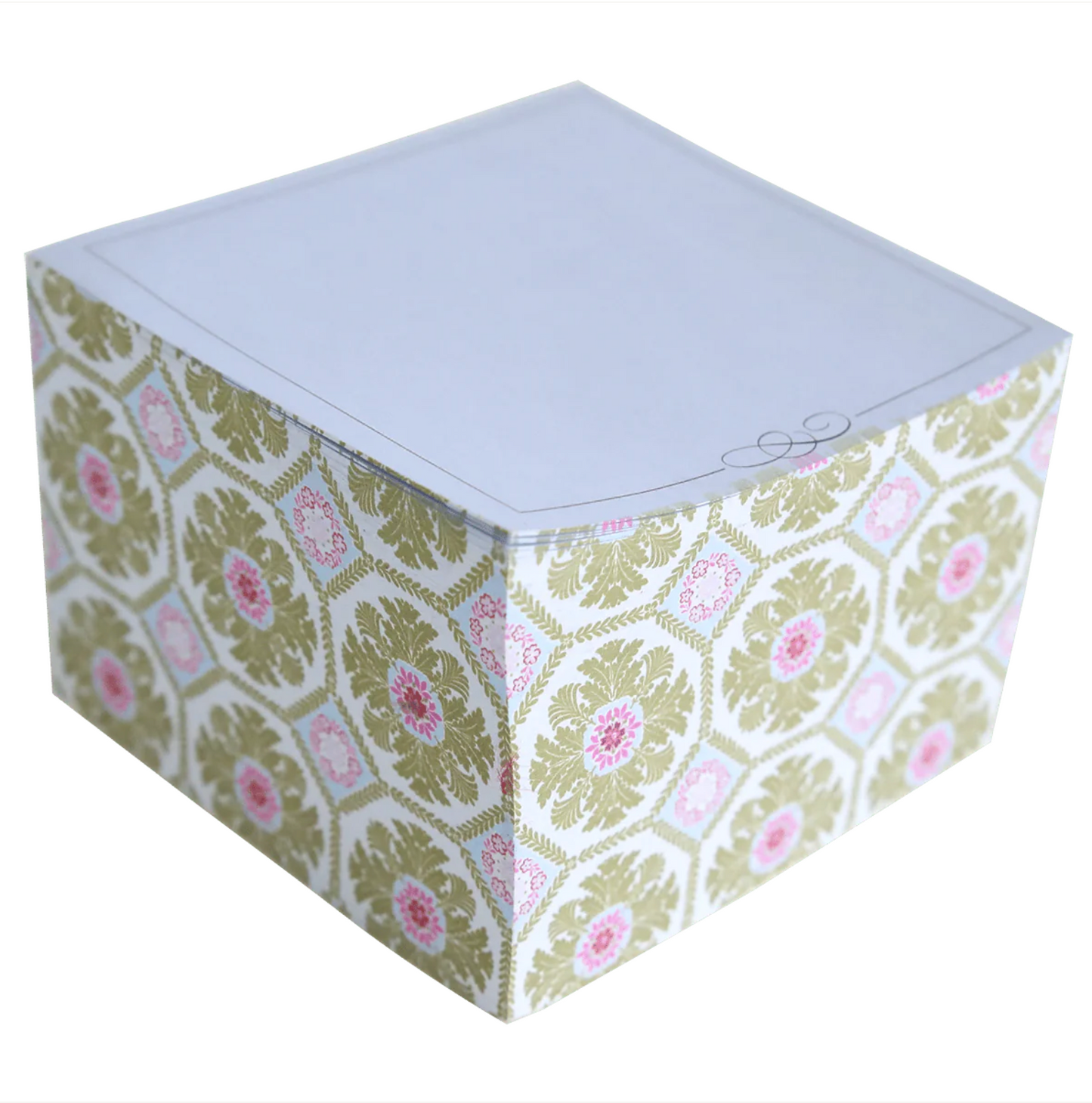 Acanthus Sticky Notepad Block