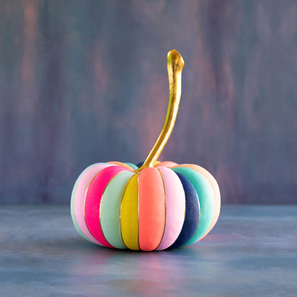Load image into Gallery viewer, Rainbow Pumpkin, Extra Large
