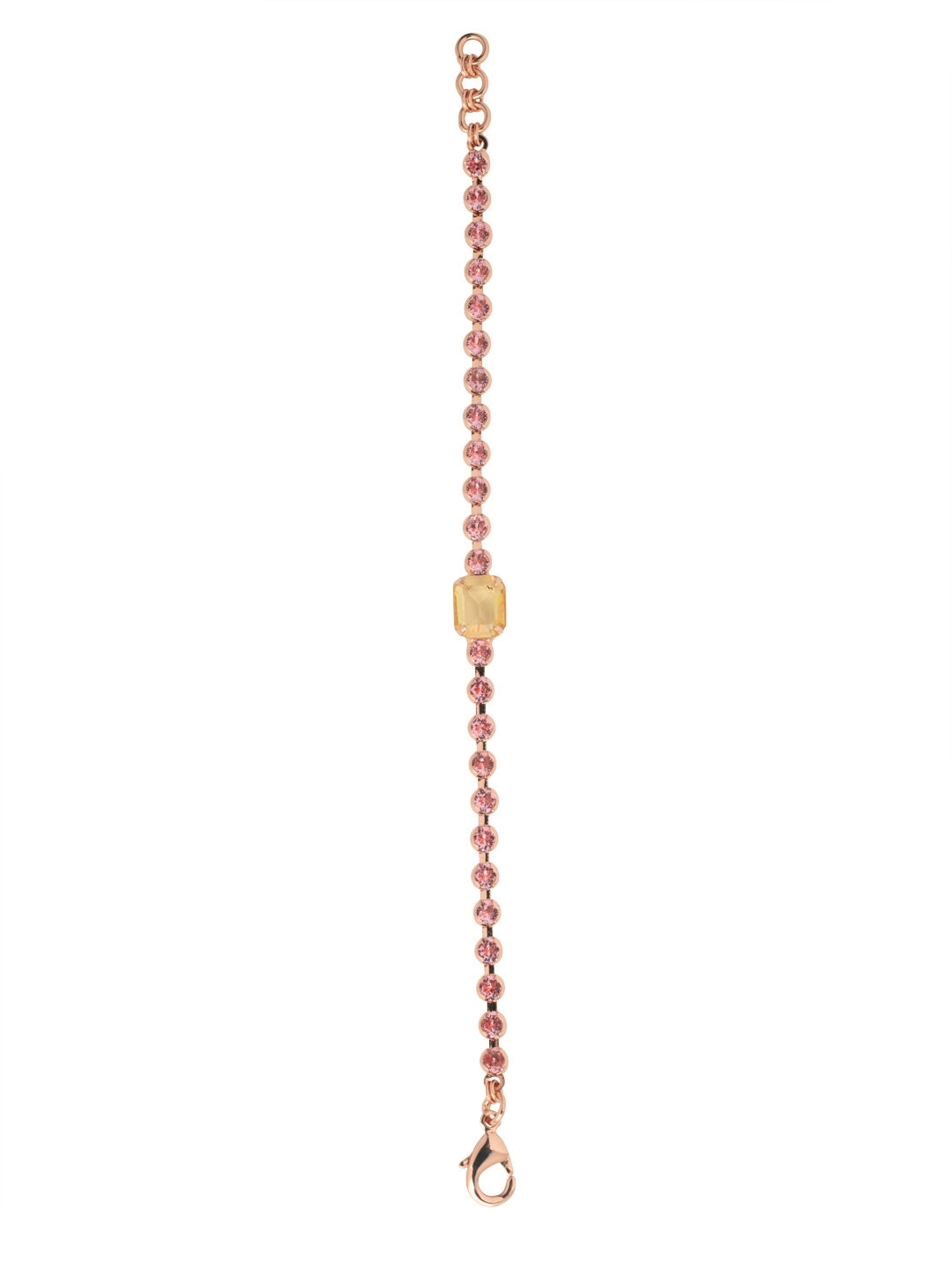 Octavia Single Tennis Bracelet