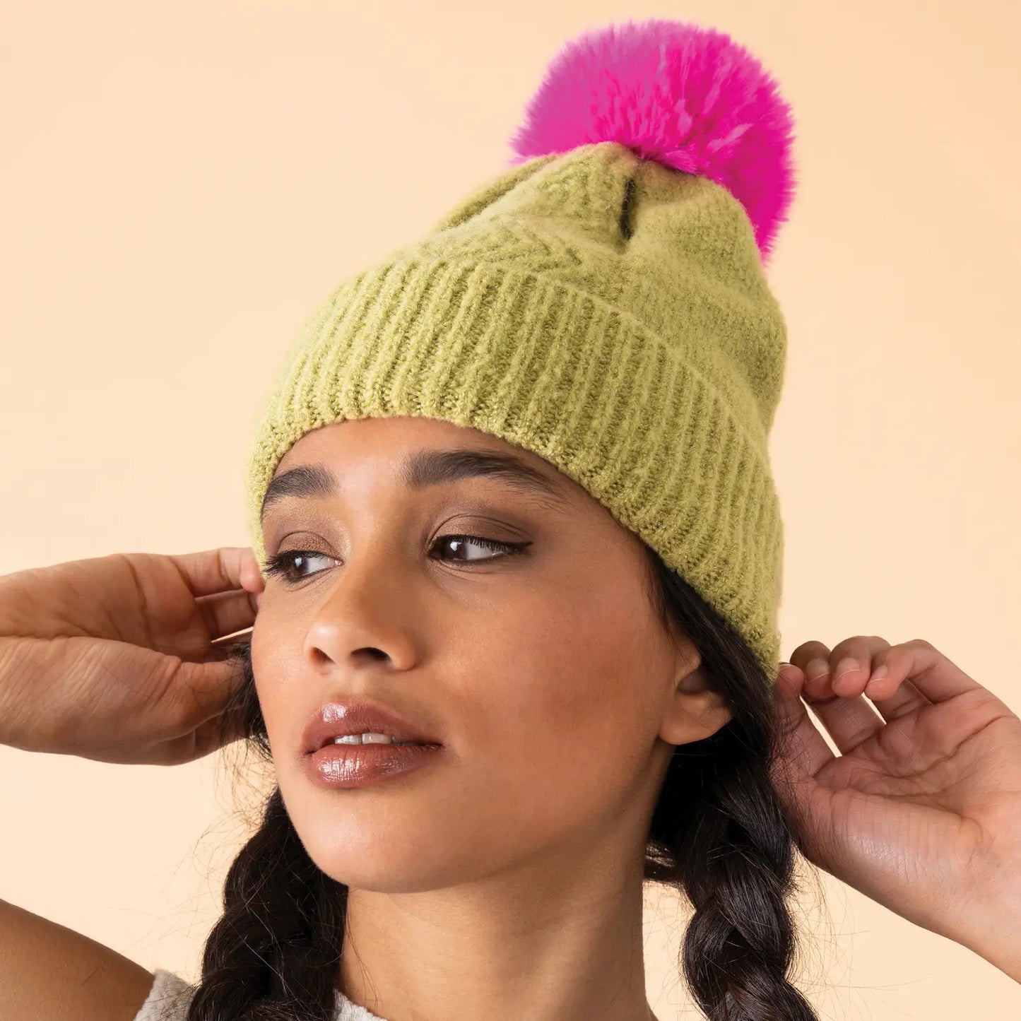 Ingrid Bobble Hats