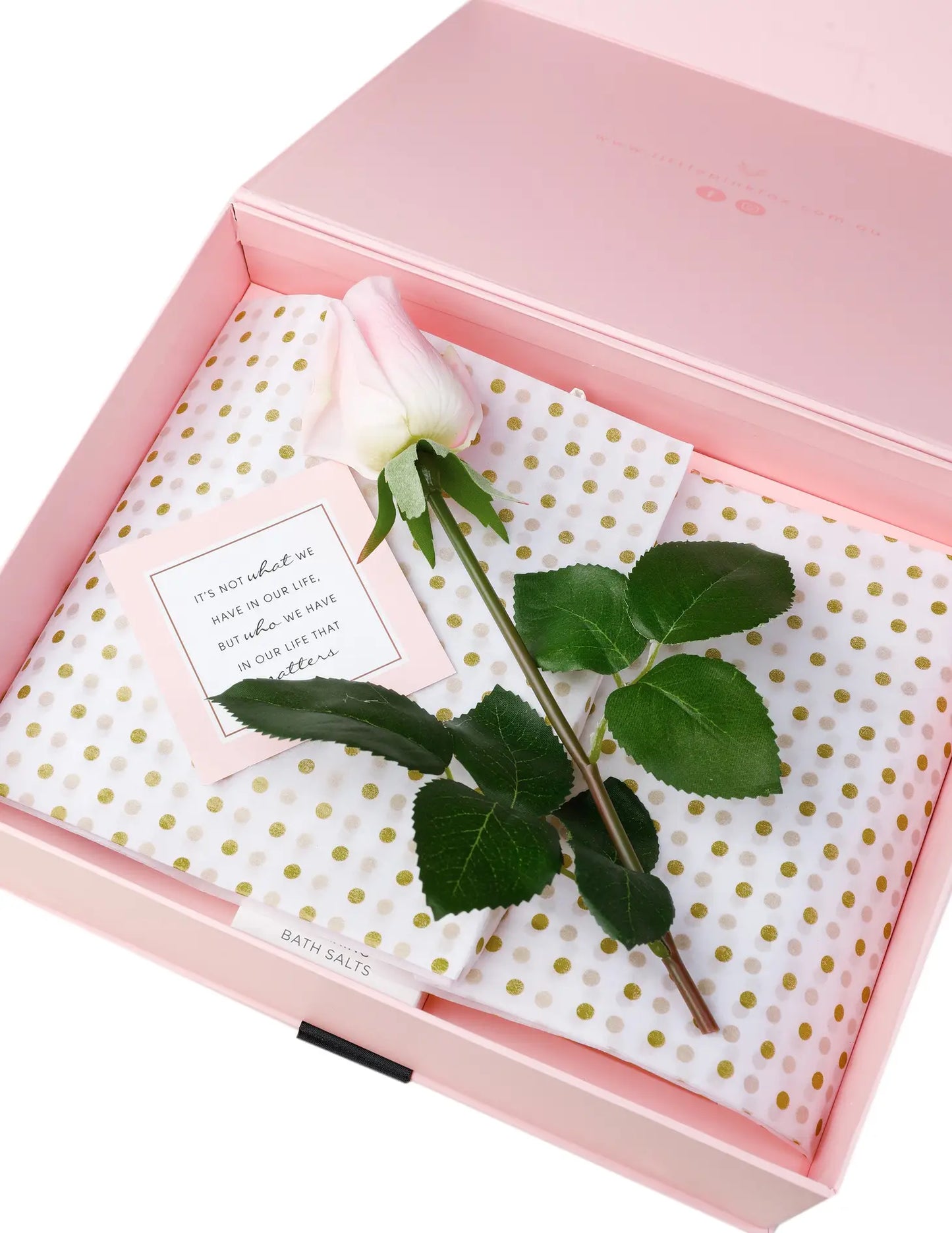“Luxe” Gift Box