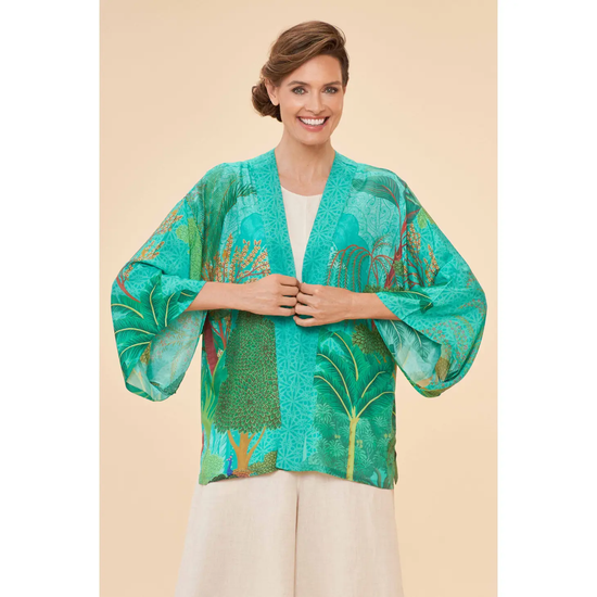 Secret Paradise Kimono Jacket