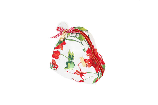 Load image into Gallery viewer, Cottage Grove- The Cupid Cat Cosmetic Bag
