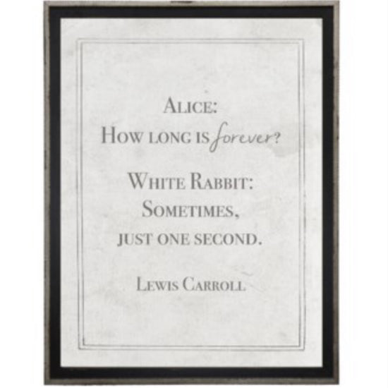 How Long Is Forever Quote