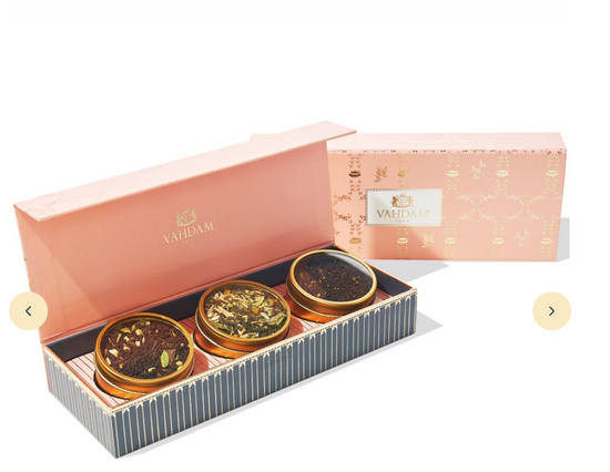 Load image into Gallery viewer, Blush Tea Gift Set
