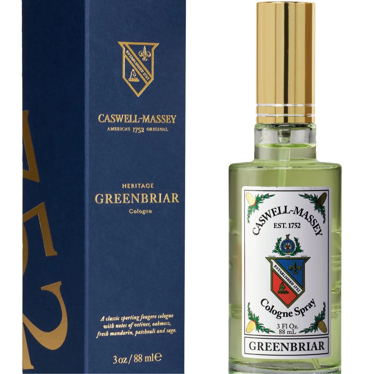 Load image into Gallery viewer, Greenbriar Cologne
