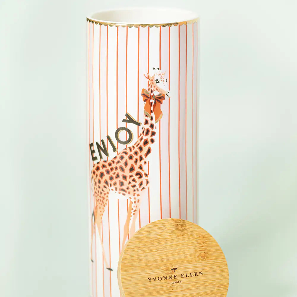 Load image into Gallery viewer, Giraffe Storage Jar, Large
