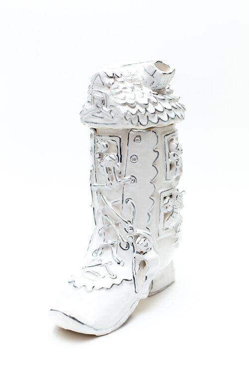 Cookie Jar, Old Lady Who Lived in a Shoe