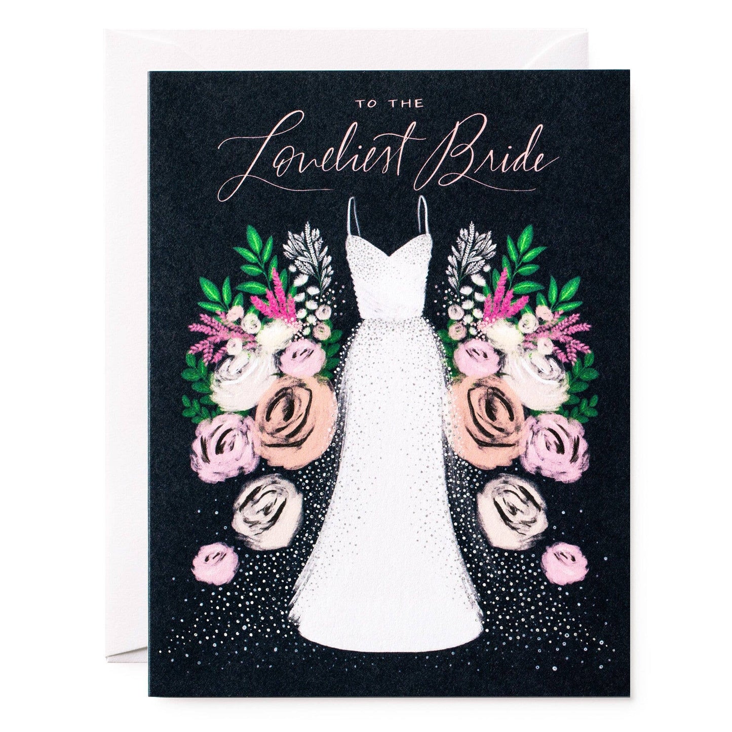 Load image into Gallery viewer, Loveliest Bride Card
