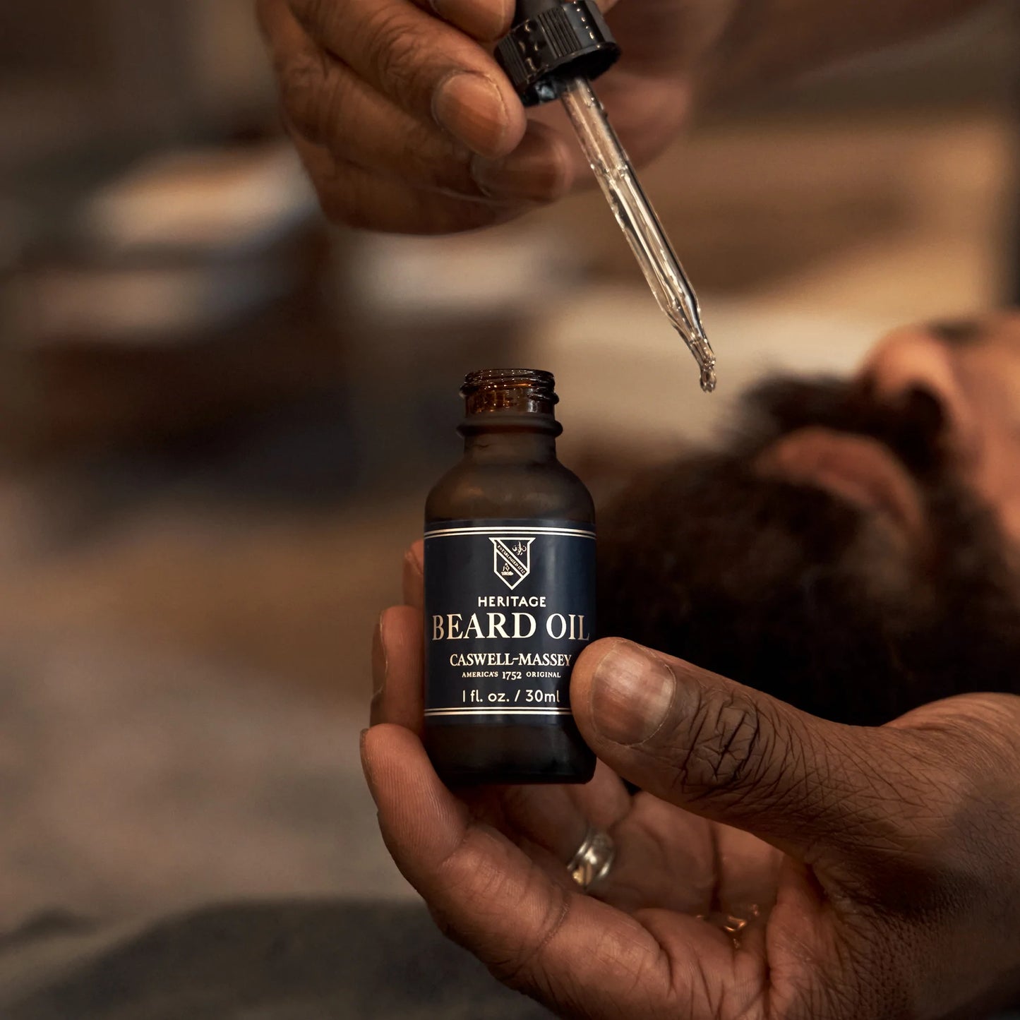 Load image into Gallery viewer, Heritage Beard Oil
