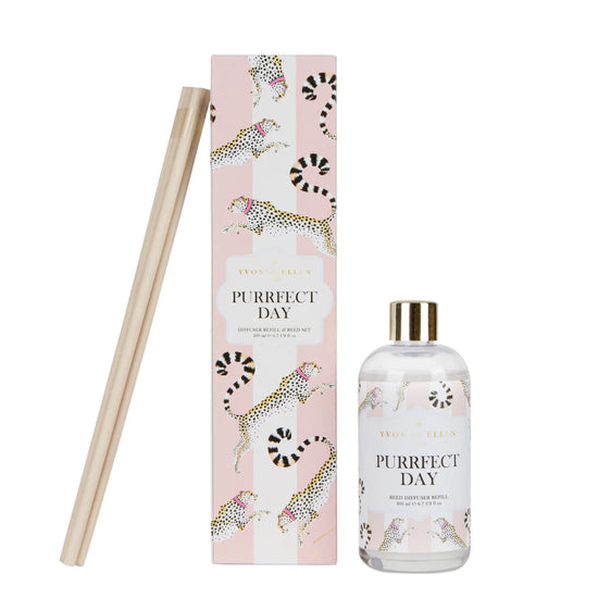Load image into Gallery viewer, Purrfect Day Reed Diffuser
