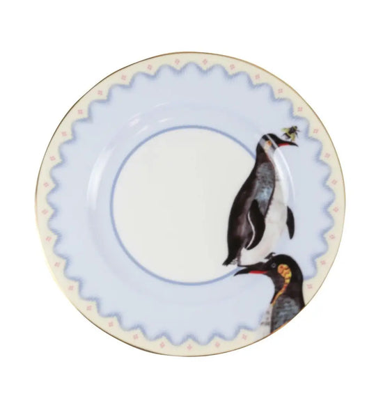Load image into Gallery viewer, Yvonne Ellen Carnival Animal Plates, Set of 4
