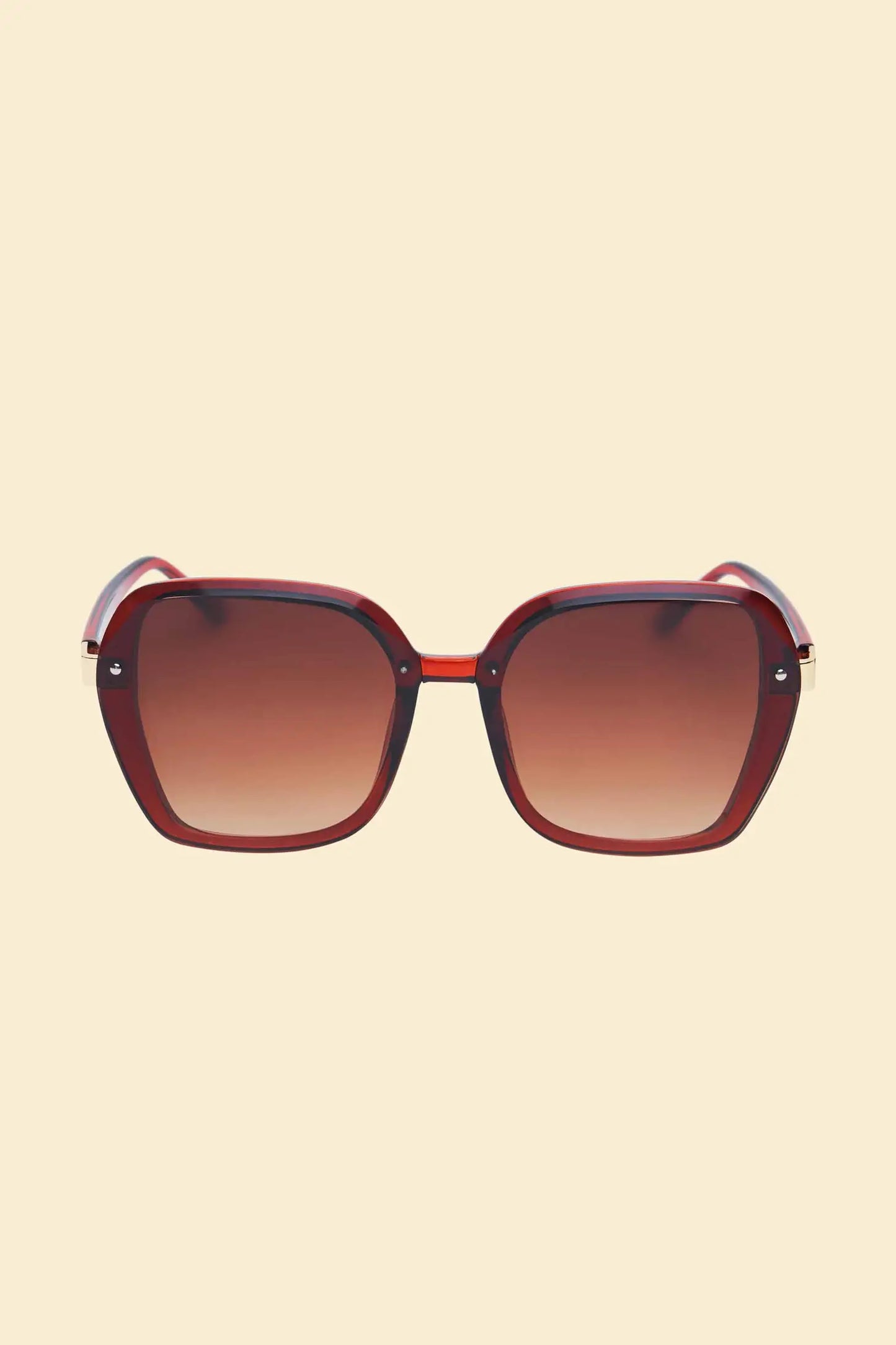 Load image into Gallery viewer, Limited Edition Leilani Sunglasses, Ruby
