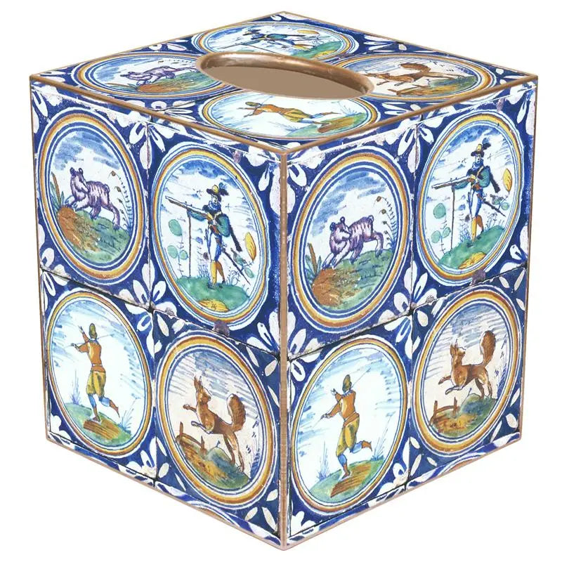 Tissue Boxes