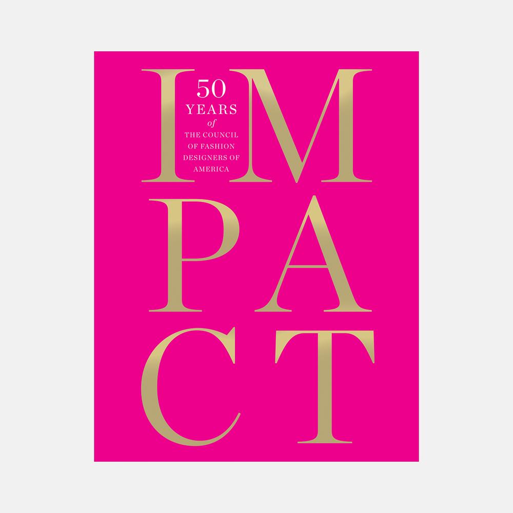 IMPACT Coffee Table Book