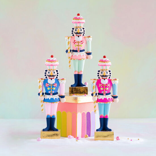Rainbow Colonel Cupcake Figure 20”