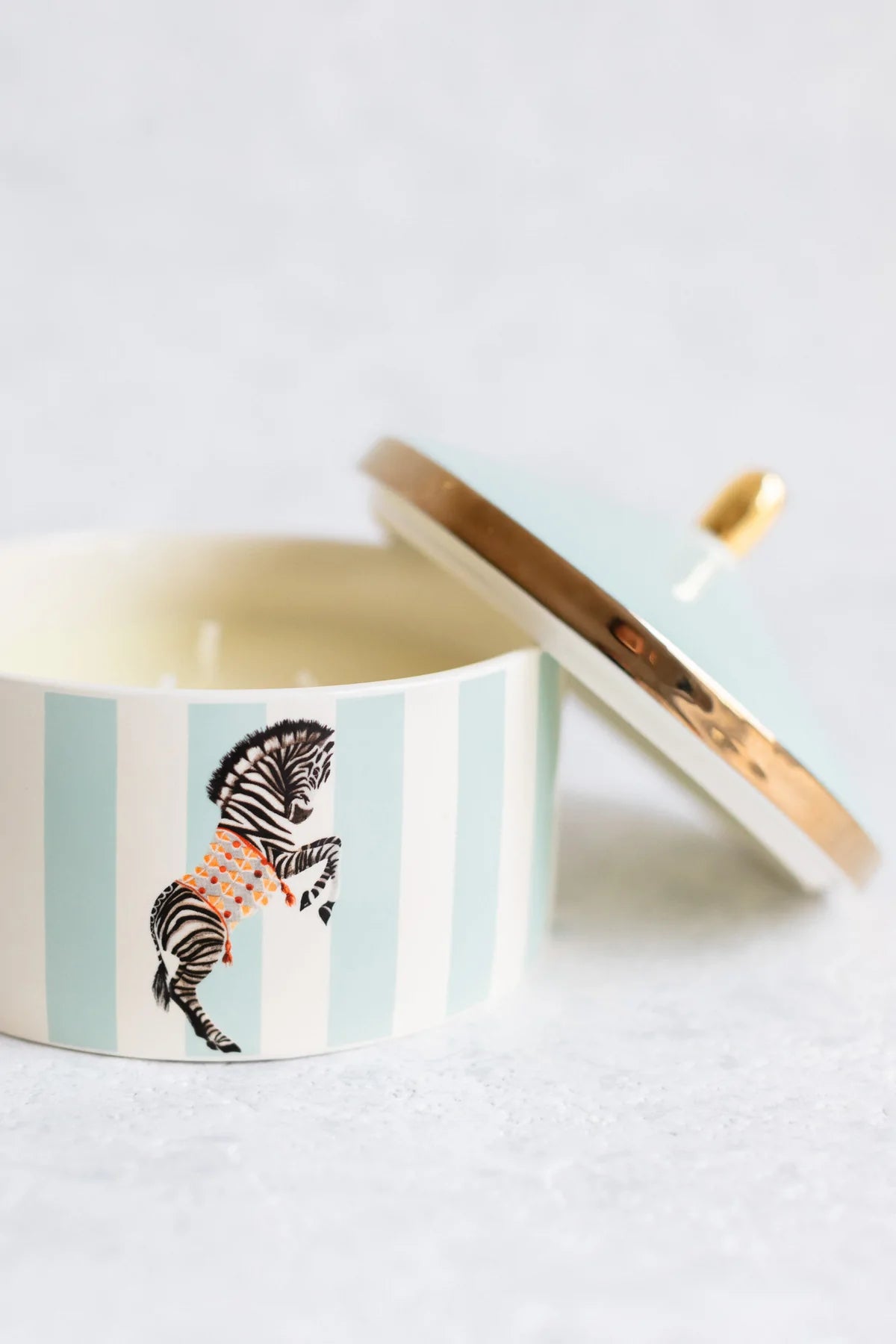 Yvonne Ellen | Party Animal Ceramic Candle