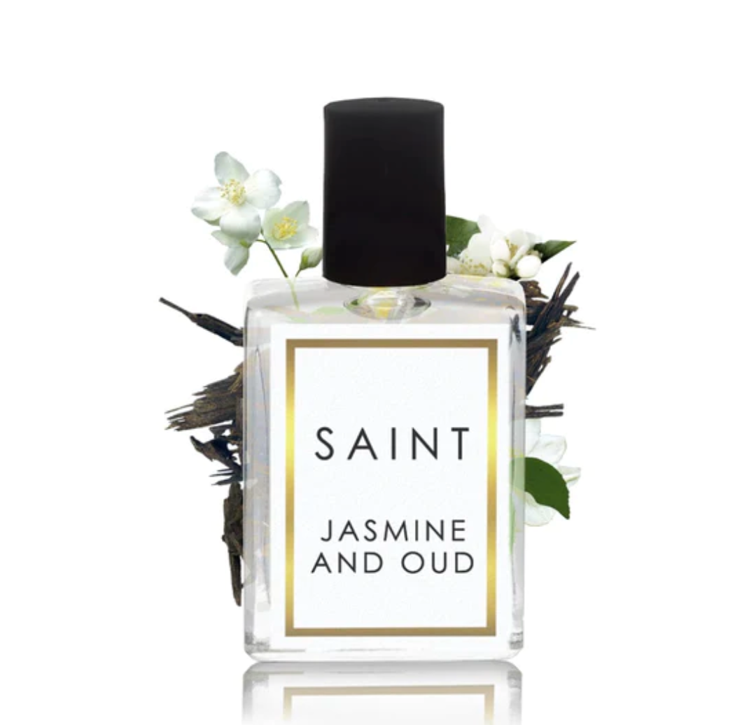 Jasmine & Oud Parfum