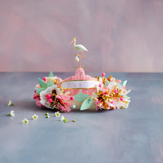 It's a Girl! Tiara