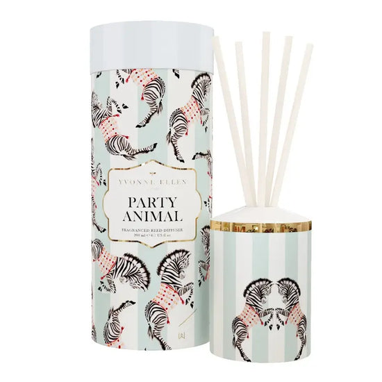 Load image into Gallery viewer, Party Animal Reed Diffuser
