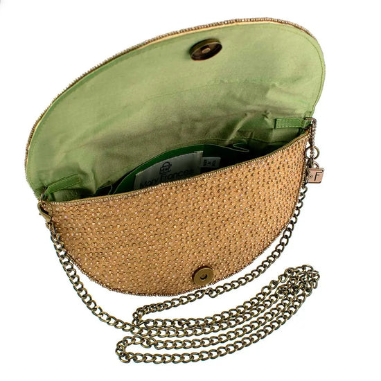 Kiwi Krush Crossbody Handbag