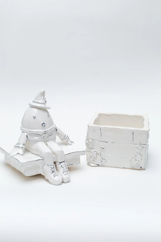 Humpty Dumpty Cookie Jar