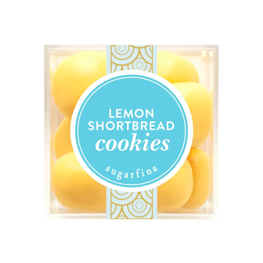 Load image into Gallery viewer, Sugarfina | Lemon Shortbread Cookies
