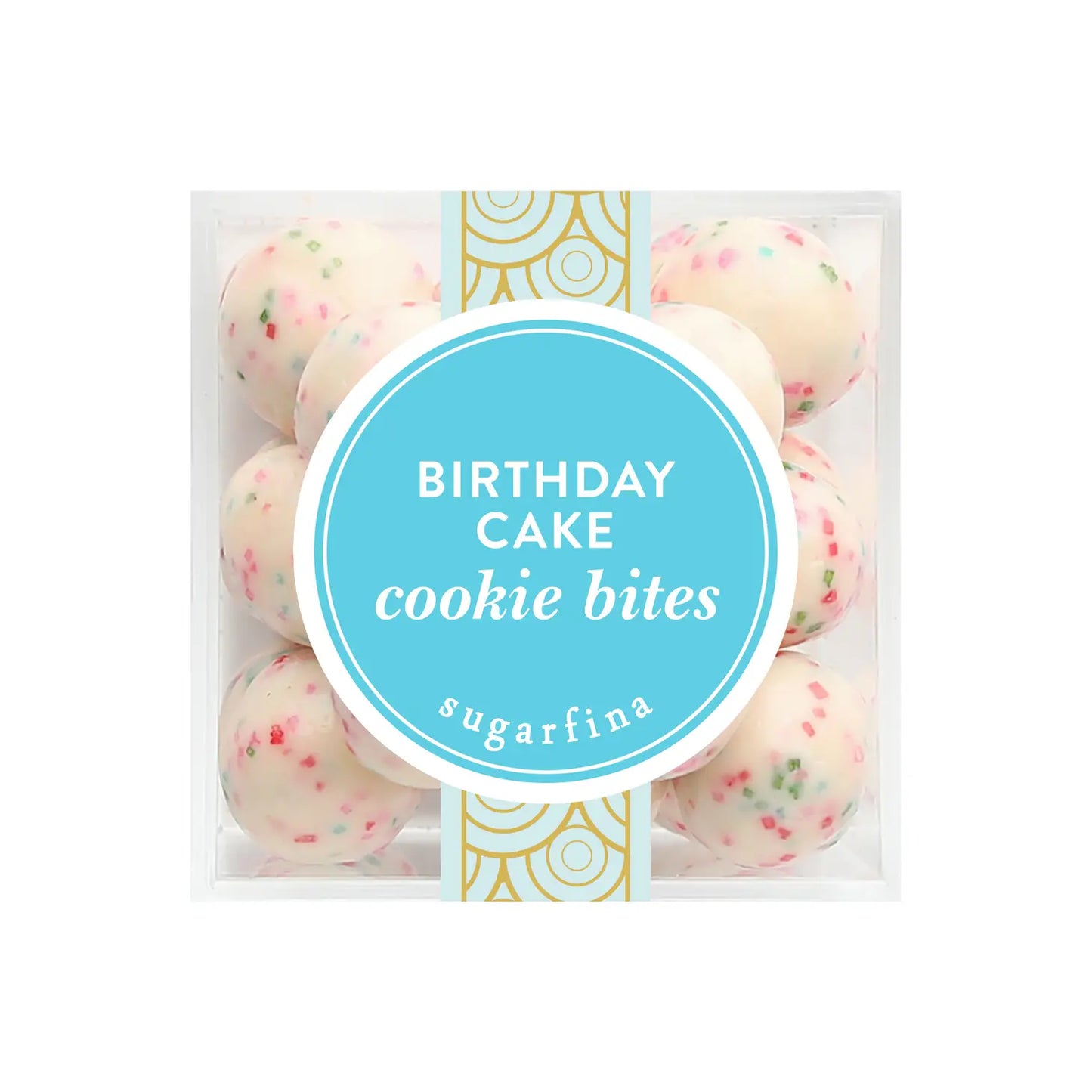 Birthday Cake Cookies - Large